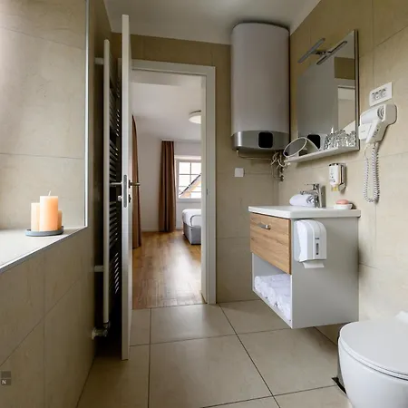 Hisa Janko מלון דולנז'סקה טופליסה